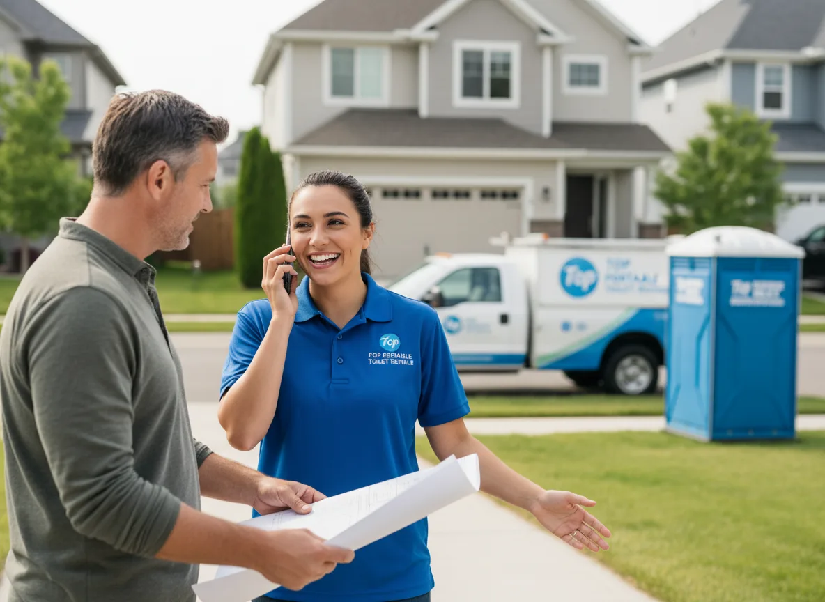 Short Term Porta Potty Rental Alma, AR FAQs